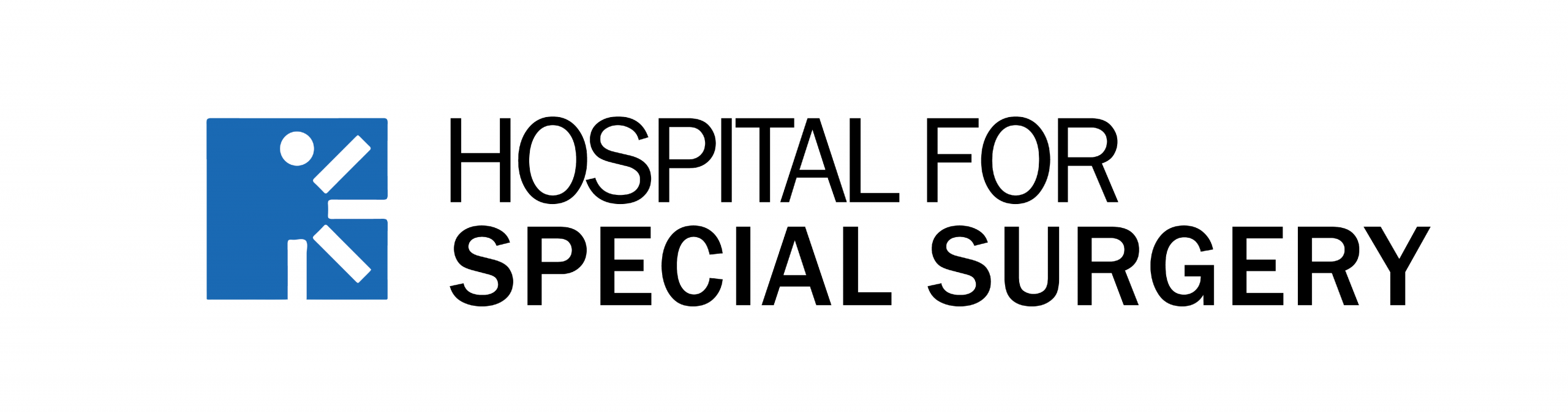 Hospital for Special Surgery logo.
