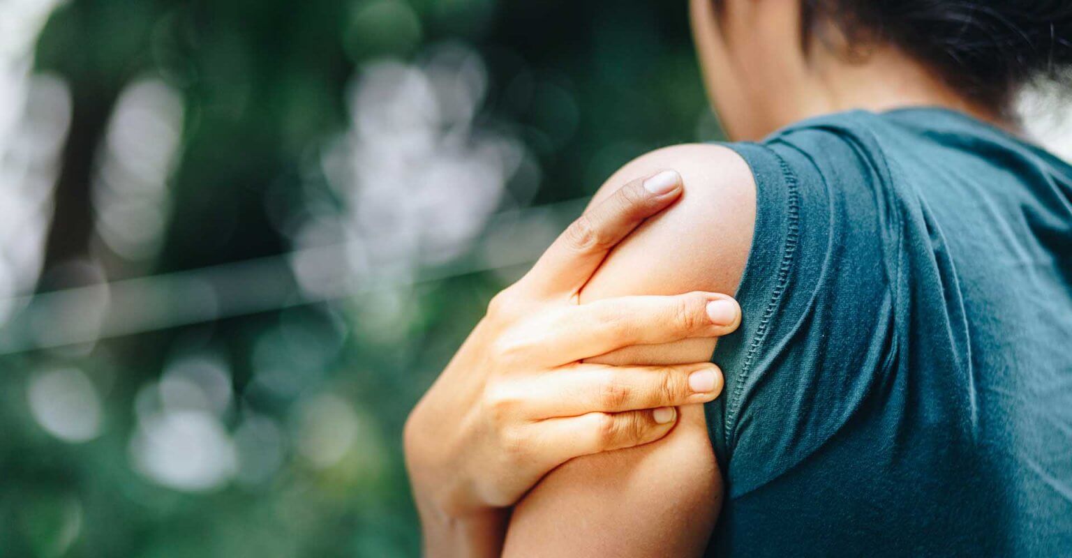 NYC Chronic Shoulder Pain Treatment | Midtown Shoulder Pain Relief | UES